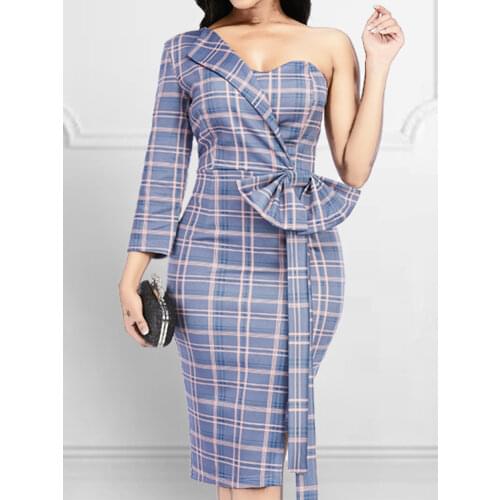 ONTINVA Fashionable Dresses In A Cage