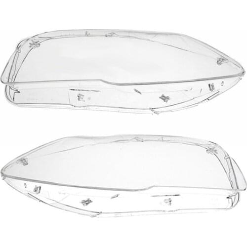 Car Front Headlight head light lamp Lens Cover for BMW-5 Series F10 F18 520 523 525 535 530 2010-2014