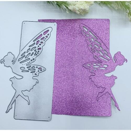 Flower Cutting Dies DIY Embossing Dies Cutter Craft Paper Card Scrapbooking Making Cut Die Mold