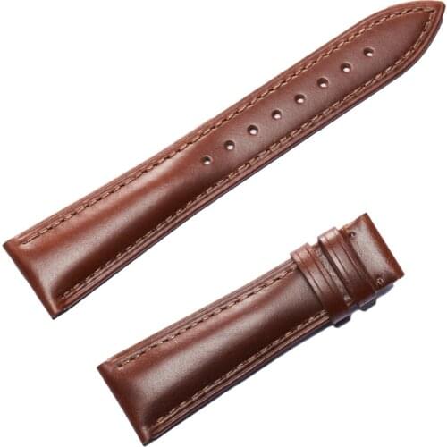 Reef Tiger Leather Watch Straps