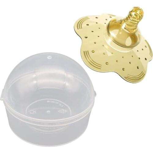 Silicone Nipple Protectors Feeding Mothers Nipple Shields Protection Cover Breastfeeding Silicone Breast Pad