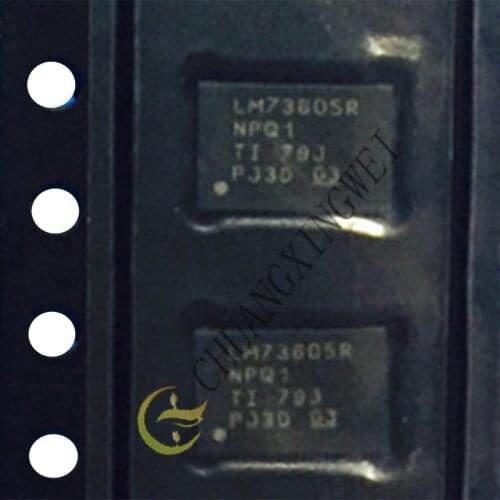 LM73605RNPR encapsulation WQFN30 LM73605R synchronous buck converter original products
