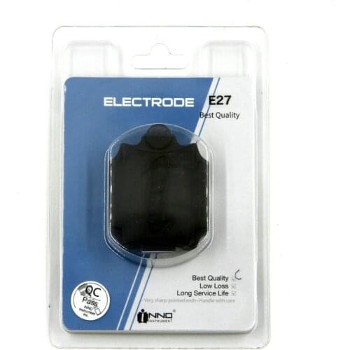 INNO E27 Fiber Optic Replacement Electrodes for INNO IFS-10 View3/5/7 FIber Fusion Splice Electrode Rod Free Shipping