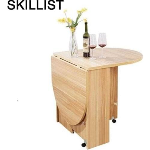 A Manger Moderne Juego Tavolo Comedores Mueble Tafel Retro Folding Tablo Comedor Bureau Mesa De Jantar Dining Room Table