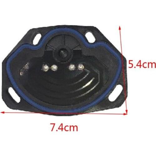 VHOHOUR Throttle Position Sensors