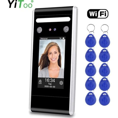 YiToo Face Recognition System