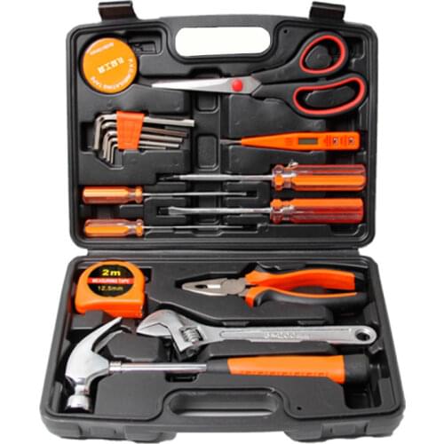 Hardware Wrench Tool Case Multifunction Portable Suitcase Tool Box Storage Box Maleta De Ferramenta Tools Packaging DI50GJX