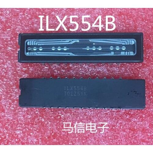 1PCS/LOT ILX554B ILX554 CDIP22 CCD image sensor