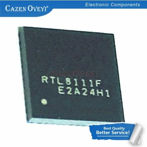 1pcs/lot RTL8111F-CGT RTL8111F RTL8111E RTL8111 RTL8105E RTL8105 QFN-48 In Stock