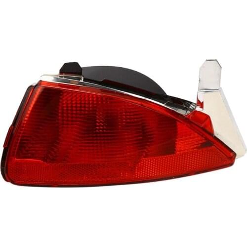 1 PCS Car Rear Bumper Fog Light Tail Brake Light Stop Warning Lamp for Renault Kadjar 2015-2018