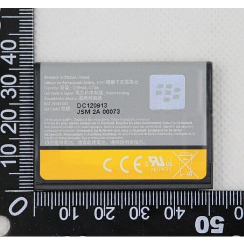 10pcs F-S1 Mobile battery for Blackberry Jennings Torch 2 9810,Torch 9800 Torch 9810 Torch Slider 9800 FS1 1270mah Battery