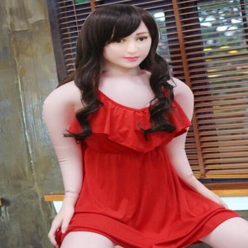 130CM Seamless PVC Inflatable female mannequin body TPR hand Medical Inflatable maniqui for cloth Panties transparent doll D086