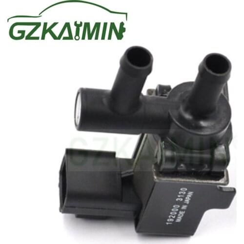 192000-3130 Vapor Canister Purge Valve Solenoid 1920003130 For Toyota Lexus
