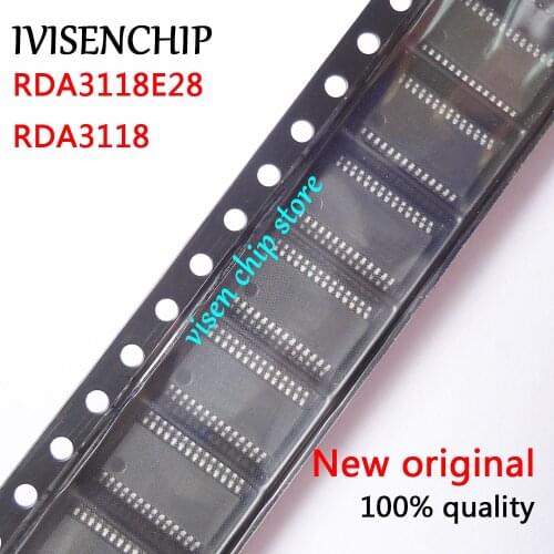 2pcs RDA3118E28 SOP-28