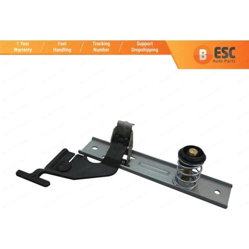 ESC Auto Parts EDP629 Front Hood Bonnet Release Lock Catch 8200069296 for Renault Clio MK2 2001-2006 Fast Shipment Free Shipment
