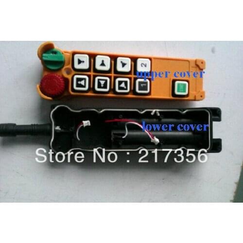 Remote control parts 1 upper cover of F24-8D transmitter (not include lower cover)