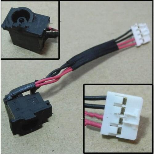 New Laptop DC Power Jack Cable Charging Connector Port Wire For SAMSUNG NP530U4B NP530U4B-A01 NP530U4B-A02 NP530U4B A02 A02US