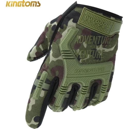 Kingtoms Military Gloves
