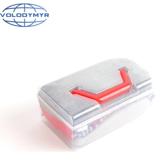 Car Cleaning Kit Including Wash Mitt Sponge Microfibra Foam and Microfiber Towel Plastic Box Quick Detailer for Auto Detailing