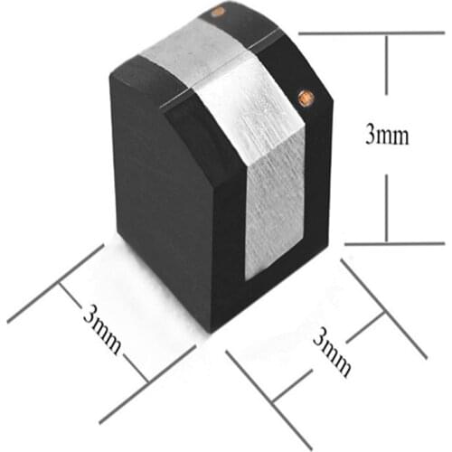 Hot Sale 3mm Thickness Magnetic Head 3mm Head with 1 Track 2 Tracks 3 Tracks