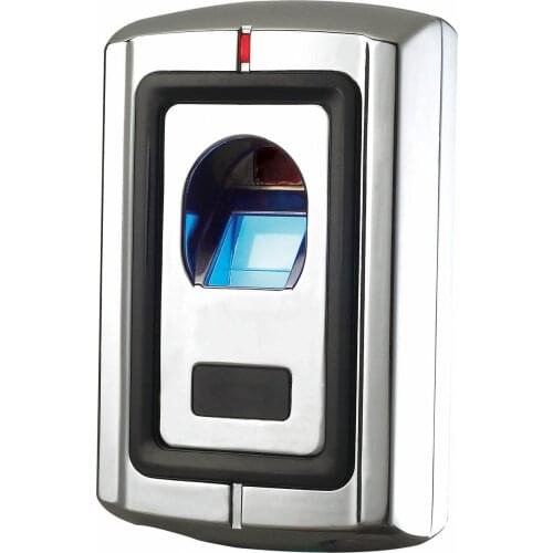 Metal Case Standalone Fingerprint Access Control System YET-F007 with free shipment
