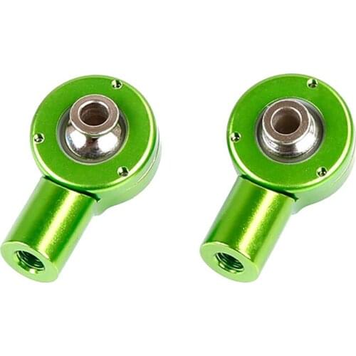 CNC Metal Front Ball Joint for 1/5 HPI Rovan KM MCD REDCAT RCMK GTB RACING BAJA 5B 5T 5SC SS Rc Car Parts