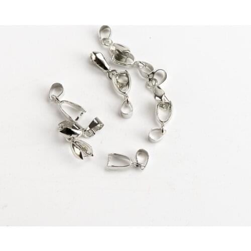 Metal Connector Hand Made DIY Jewelry Making Findings Handicraft Accessories For Jewelries Needlework #JY401