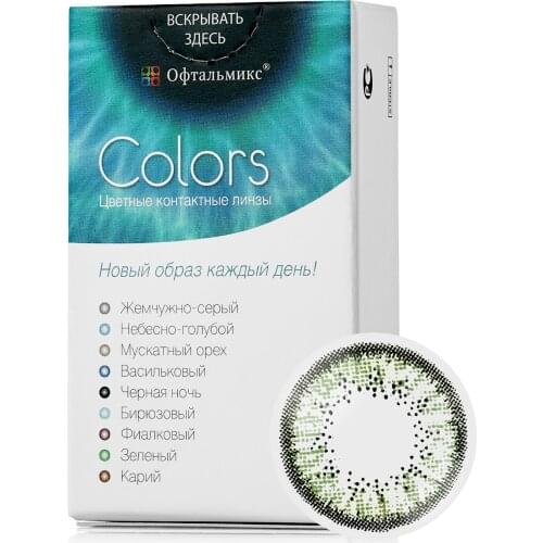 Ophthalmix Contact Lenses