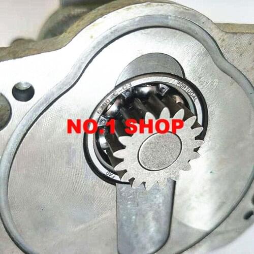 Original and new Fuel pump 426-4806 for excavator 320D