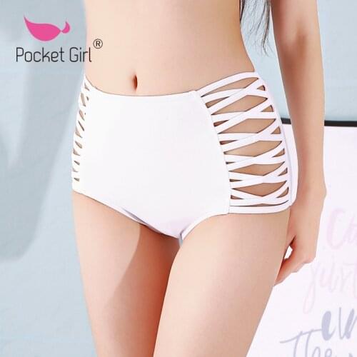 Pocket Girl Sexy Swimwear