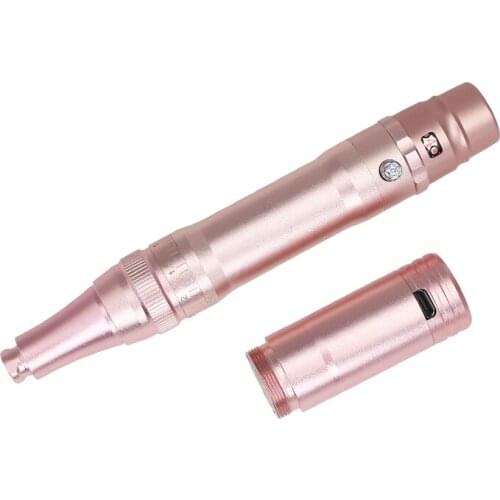 Popular Wireless Cartridge Needle Tattoo Machine Battery Wireless Semi-Permanent Makeup Beauty Gun
