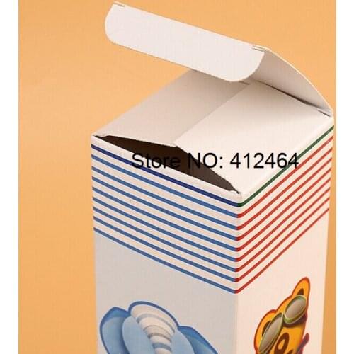Luxury clothing packaging box with UV printing manufacturer in Shenzhen,Folding Corrugated Packaging Box---PX10264