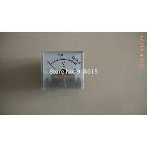 SD-323 voltage meter,generator voltage meter, single phase,0-300V