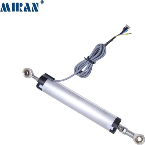 Miran Articulated Linear Position Sensor KPC 325mm-750mm with Heim Joint Connector High Precision Linear Scale/ Electrical Ruler