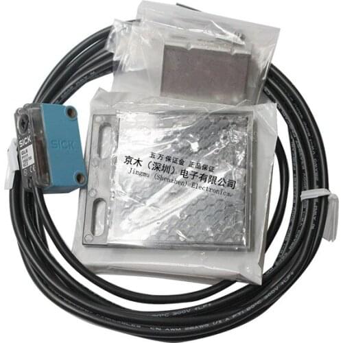 Photoelectric switch GSE6-P4111 beam sensor 24V 6months warranty