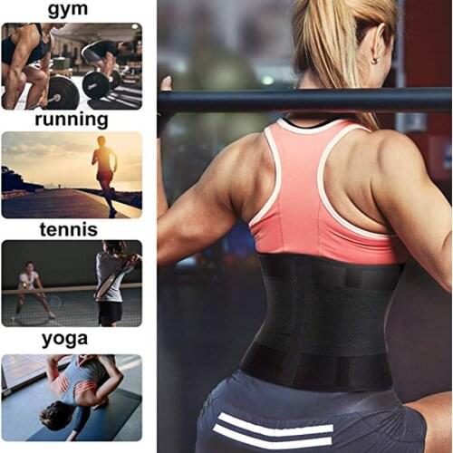 Improves Posture Corrector Fully Adjustable Support Belt Provides Lumbar Back Brace Lower and Upper Back Pain Relief Upright go