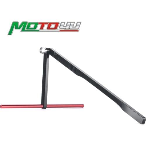 Universal Clip On Handlebar Adjuster tool Alignment Tool SPORT BIKE CBR NINJA R1 R6 GSXR