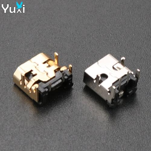 YuXi Replacement For Nintendo DS Lite Charging Port Connector Repair part for NDSL Charger Socket Port