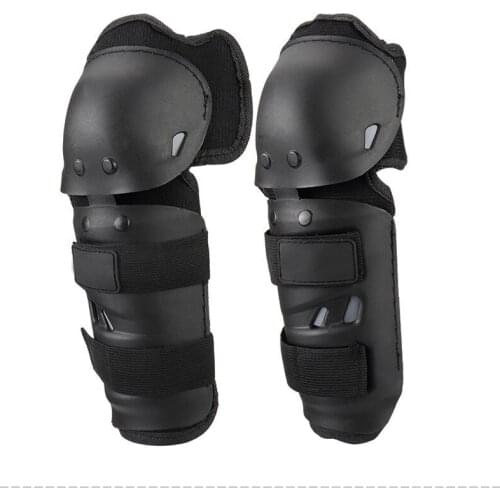Motorcycle Racing Protective Gear Elbow KneePads Adult Motocross Motobike Protector Guards Riding Windproof Fall-Proof Equipment