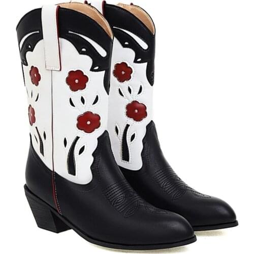 US4-11 Womens Pointed Toe Ankle Boots Match Colors Lace Up Sneakers Casual High Top Wedge Heel Shoes 3Colors Plus Size New 2021