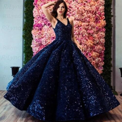 Dubai V-Neck Sexy Green Luxury Wedding Dresses New Sequined Off Shoulder Bridal Gowns Custom Made