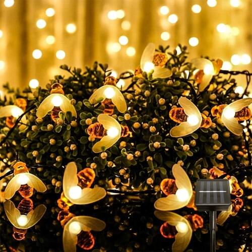 ZXCXZ Solar LED Lights