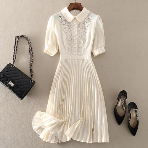 Summer Short Sleeve Dresses ASRQXJM China