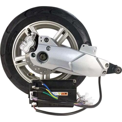 Brushless DC motor scooter electric motorcycle electric bicycle electric drive motor kit assembly