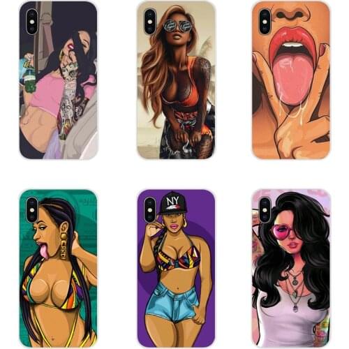 For Apple iPhone X XR XS 11Pro MAX 4S 5S 5C SE 6S 7 8 Plus ipod touch 5 6 popular Swag girls boy Accessories Phone Cases Covers