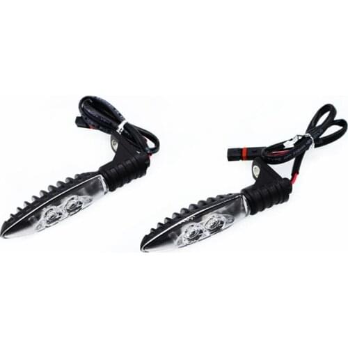 For BMW HP4 S1000R S1000RR S1000XR Front/Rear LED Turn Signal Indicator Light