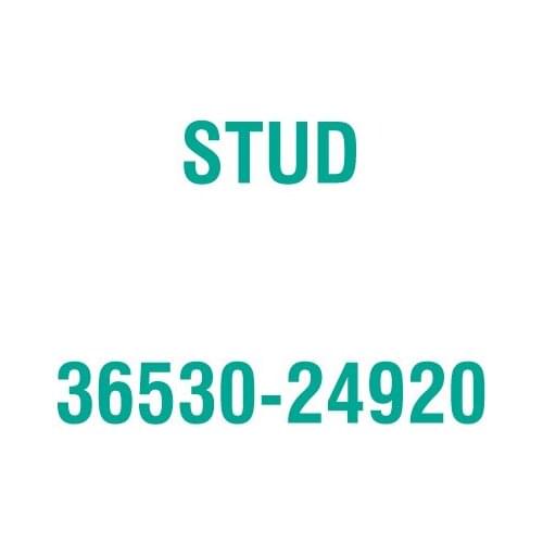 For Kubota 36530-24920 STUD