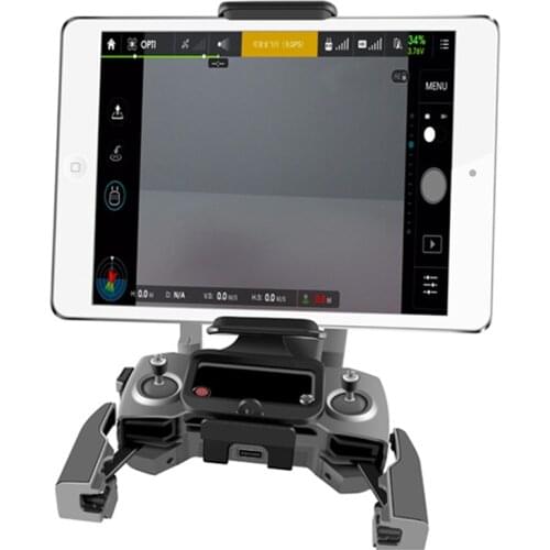 For DJI MAVIC 2 Remote Control Mobile Phone Tablet Special Bracket Front Phone Holder for 4.6 -11 inch Tablet Drone Parts