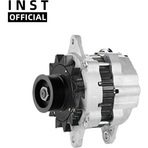 ALTERNATOR FOR 6WF1/4HK1 28V 80A