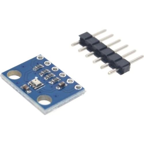 I2C / SPI BMP280 3.3 Digital Barometric Pressure Altitude Sensor High Precision Atmospheric Module for arduino Replace BMP180